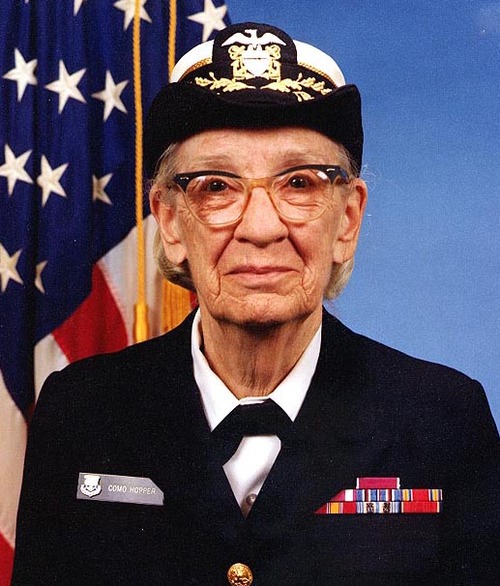 Amazing Grace Hopper - NaturPhilosophie